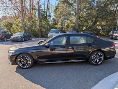 2022 BMW 7 Series 740i xDrive