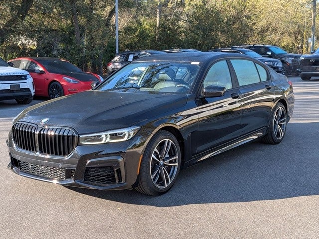 2022 BMW 7 Series 740i xDrive