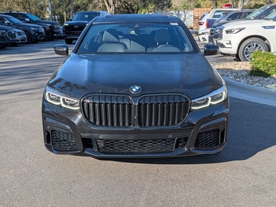 2022 BMW 7 Series 740i xDrive
