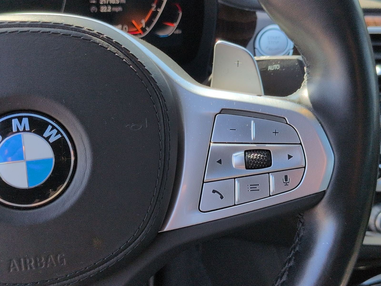 2022 BMW 7 Series 750i xDrive