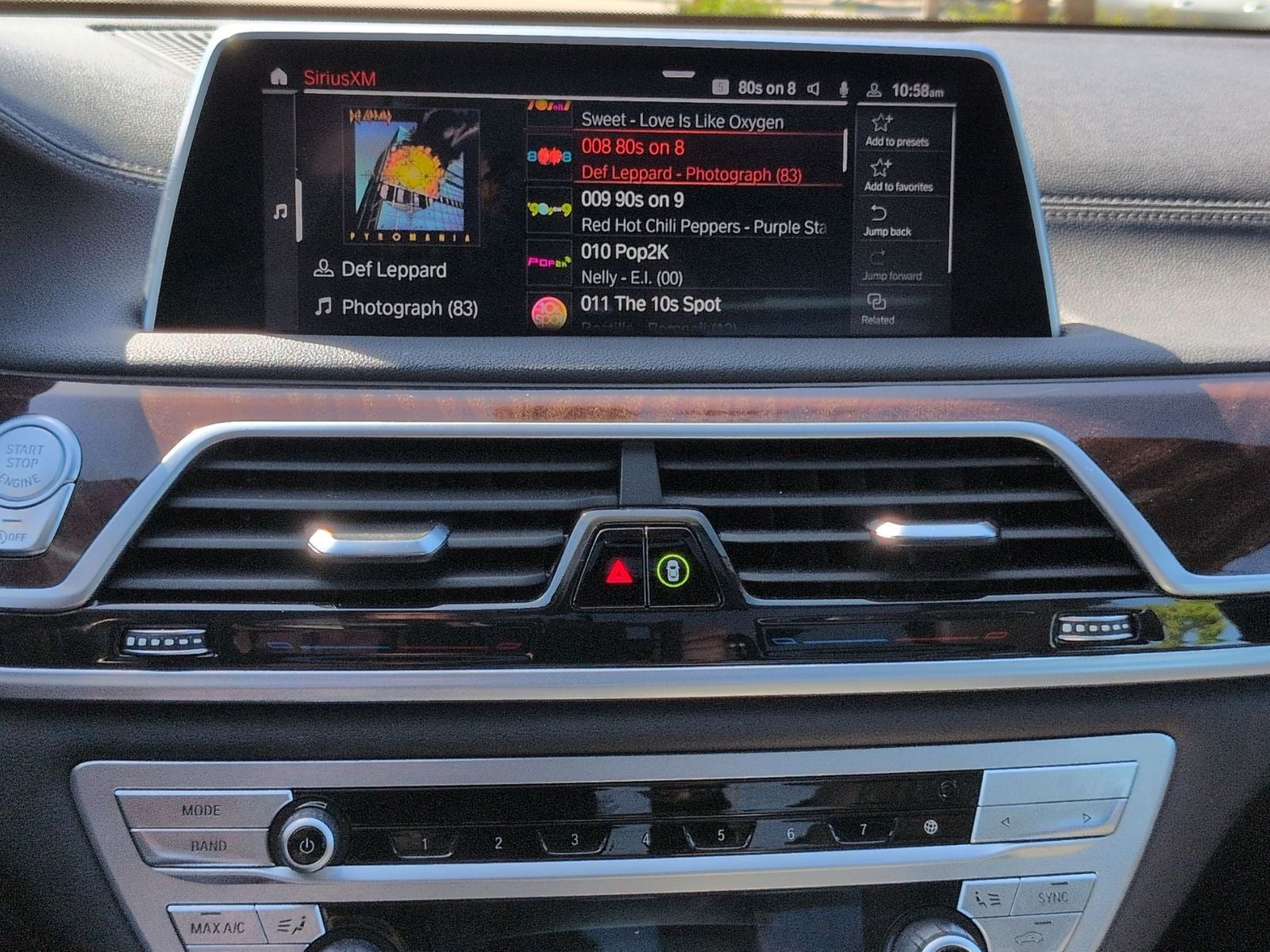 2022 BMW 7 Series 750i xDrive