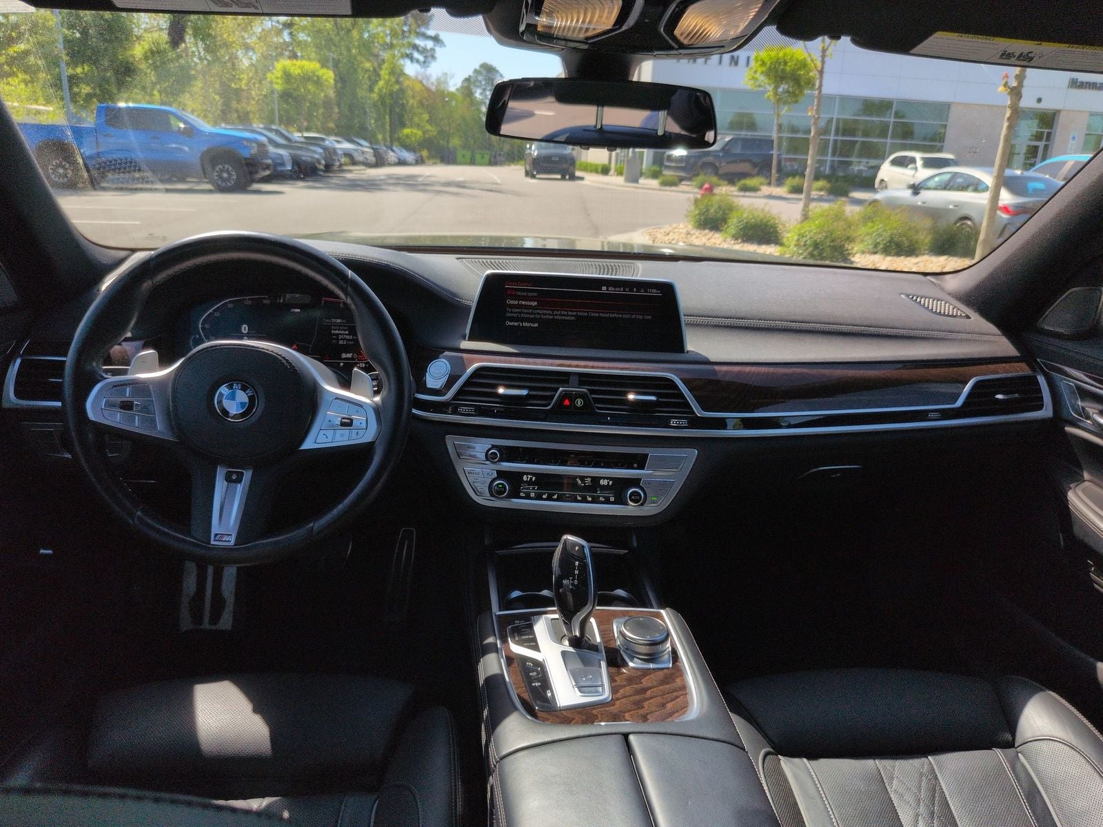 2022 BMW 7 Series 750i xDrive