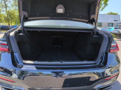 2022 BMW 7 Series 750i xDrive