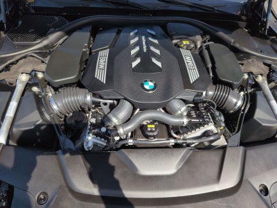 2022 BMW 7 Series 750i xDrive