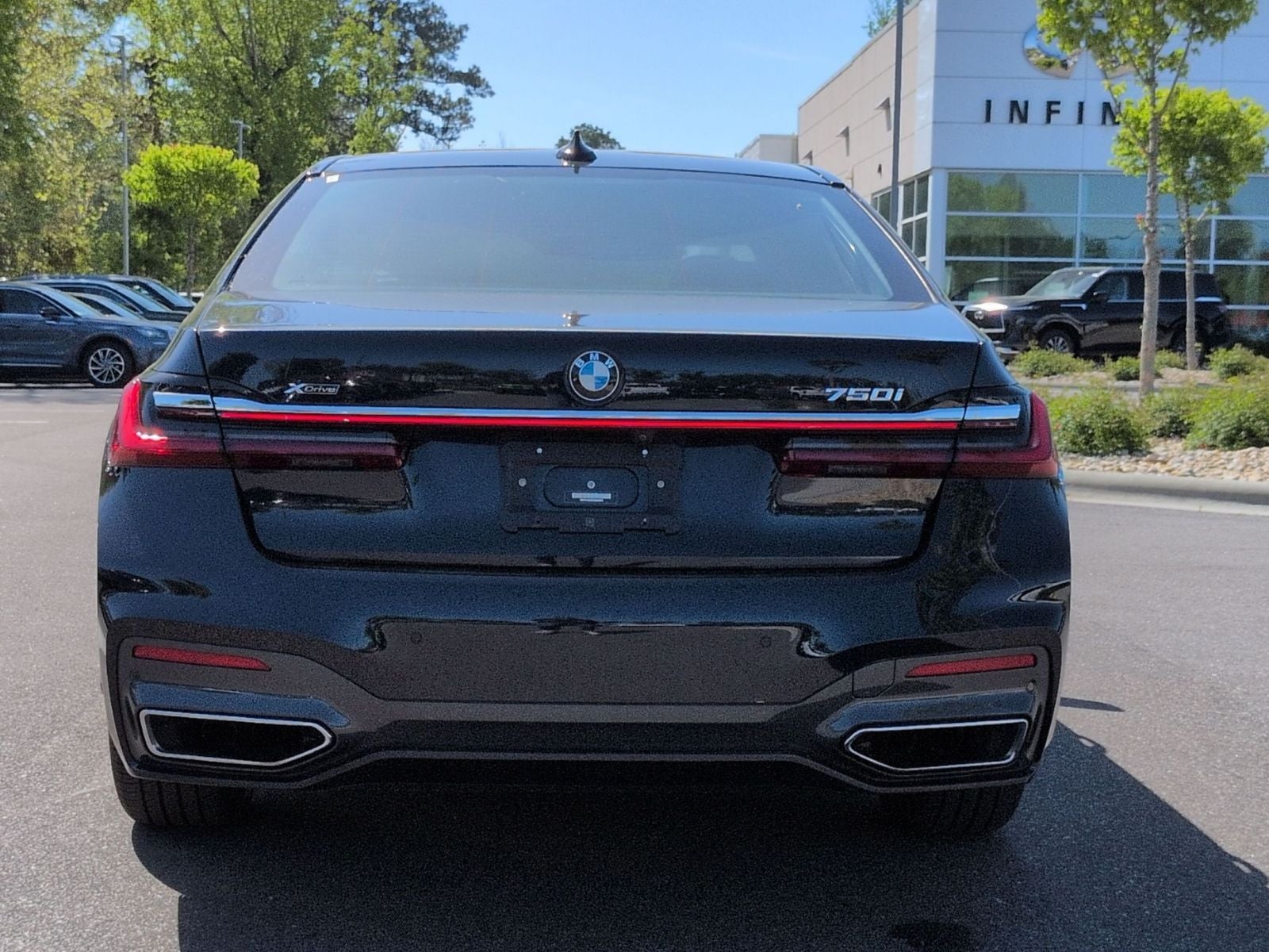 2022 BMW 7 Series 750i xDrive