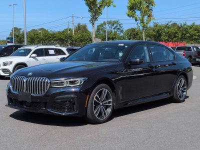 2022 BMW 7 Series 750i xDrive