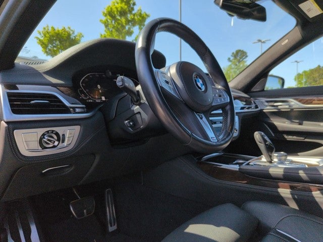 2022 BMW 7 Series 750i xDrive