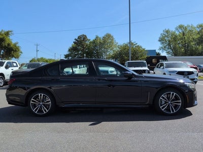 2022 BMW 7 Series 750i xDrive