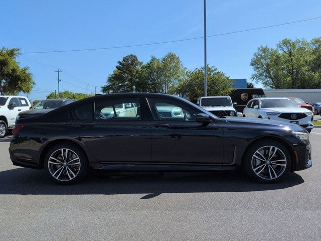 2022 BMW 7 Series 750i xDrive