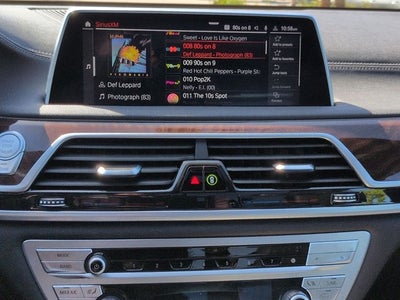 2022 BMW 7 Series 750i xDrive