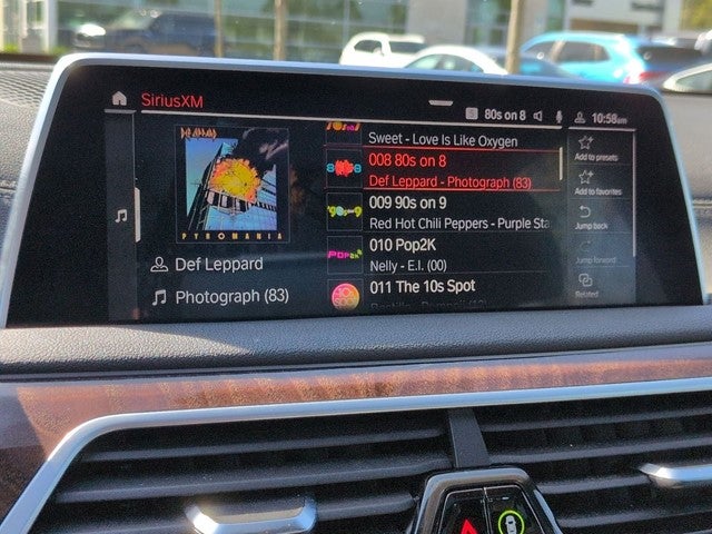 2022 BMW 7 Series 750i xDrive