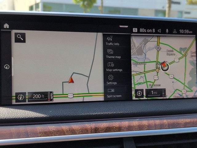 2022 BMW 7 Series 750i xDrive