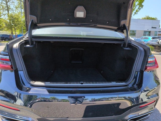 2022 BMW 7 Series 750i xDrive