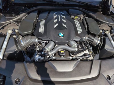 2022 BMW 7 Series 750i xDrive