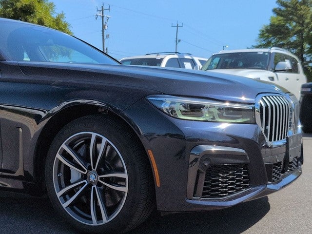 2022 BMW 7 Series 750i xDrive