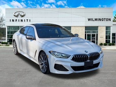 2020 BMW 8 Series M850i xDrive Gran Coupe