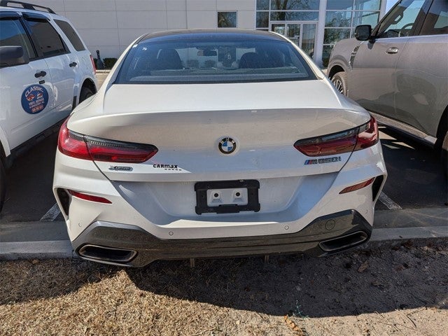 2020 BMW 8 Series M850i xDrive Gran Coupe