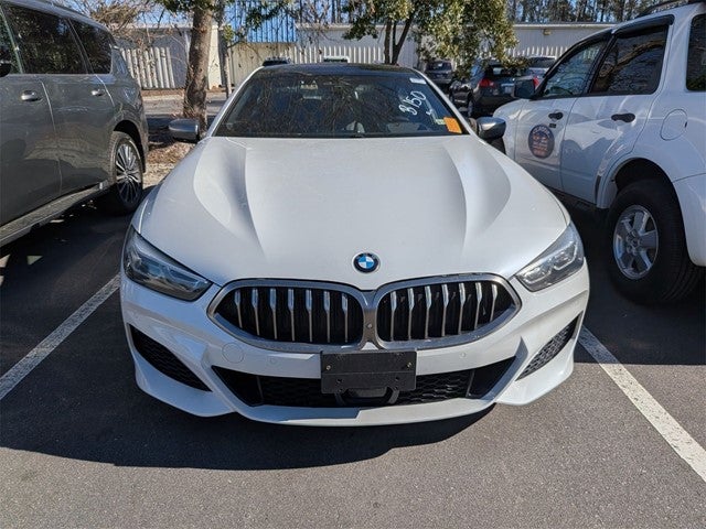 2020 BMW 8 Series M850i xDrive Gran Coupe