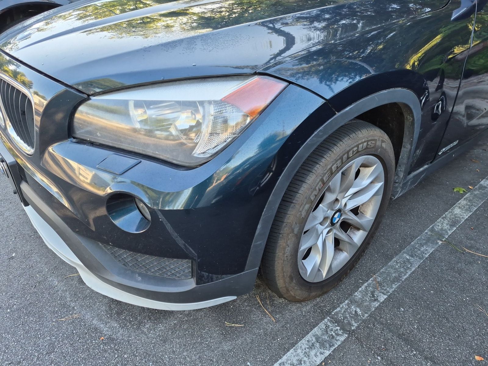 2015 BMW X1 xDrive28i
