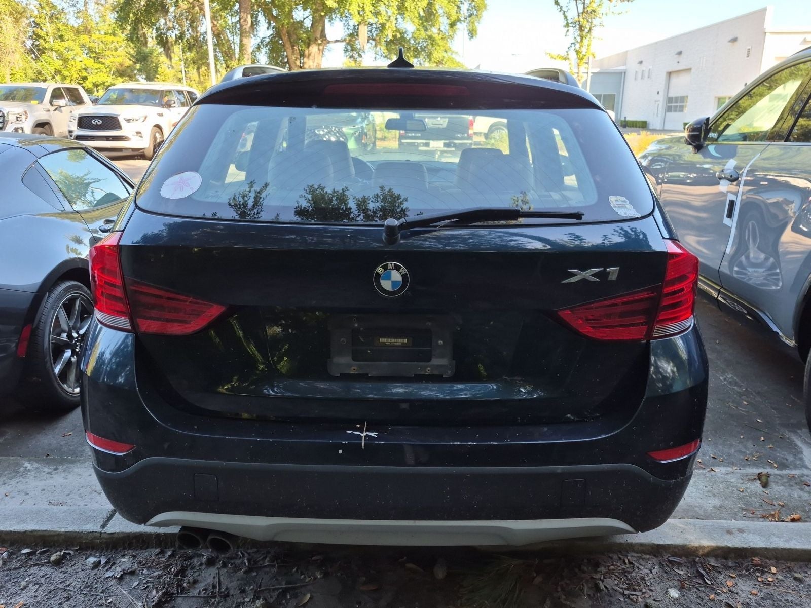 2015 BMW X1 xDrive28i