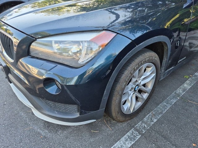 2015 BMW X1 xDrive28i