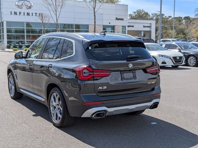 2024 BMW X3 xDrive30i