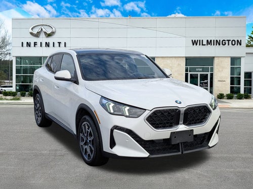 2025 BMW X2 xDrive28i