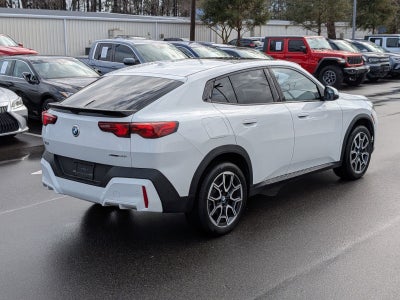 2025 BMW X2 xDrive28i