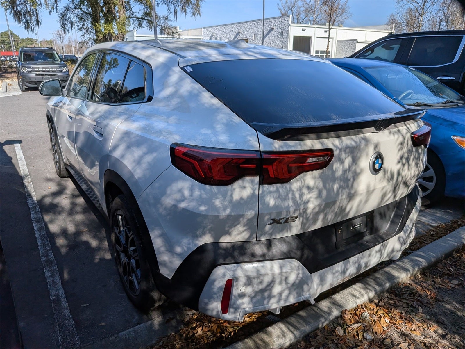 2025 BMW X2 xDrive28i