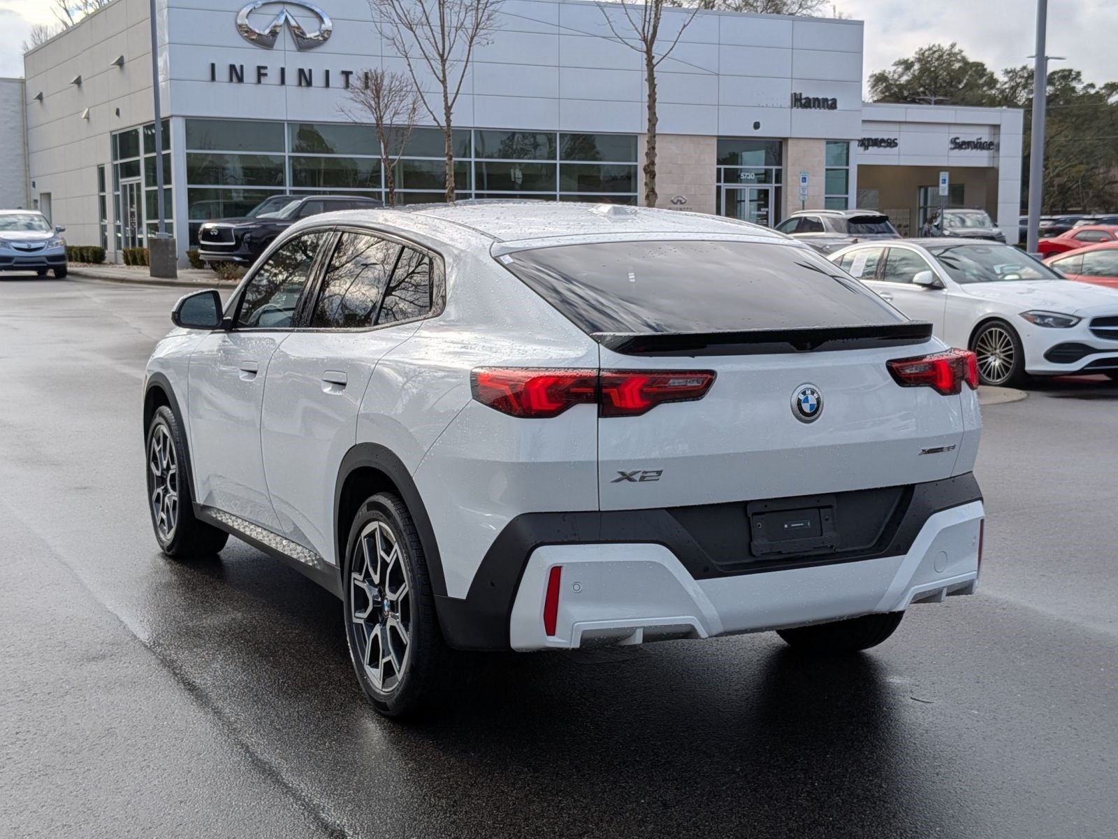 2025 BMW X2 xDrive28i