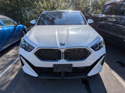 2025 BMW X2 xDrive28i