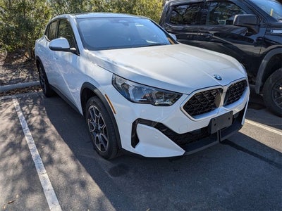 2025 BMW X2 xDrive28i