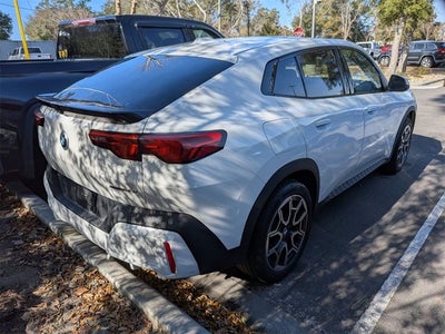 2025 BMW X2 xDrive28i