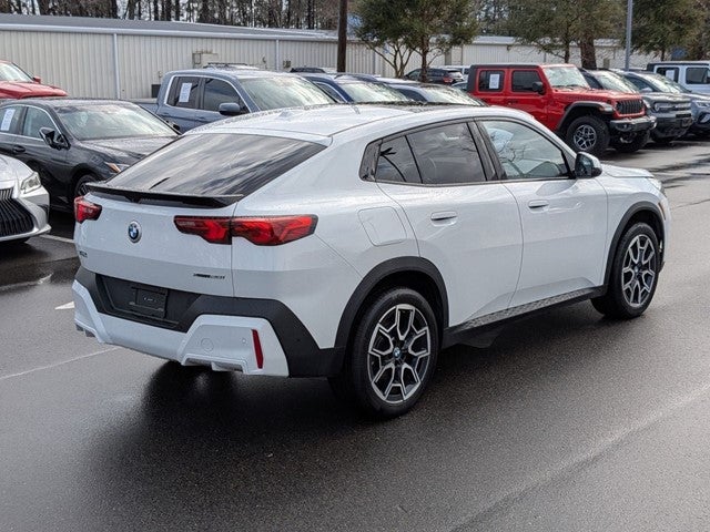 2025 BMW X2 xDrive28i