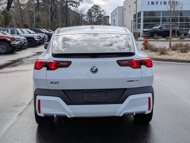 2025 BMW X2 xDrive28i