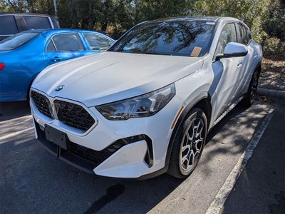 2025 BMW X2 xDrive28i