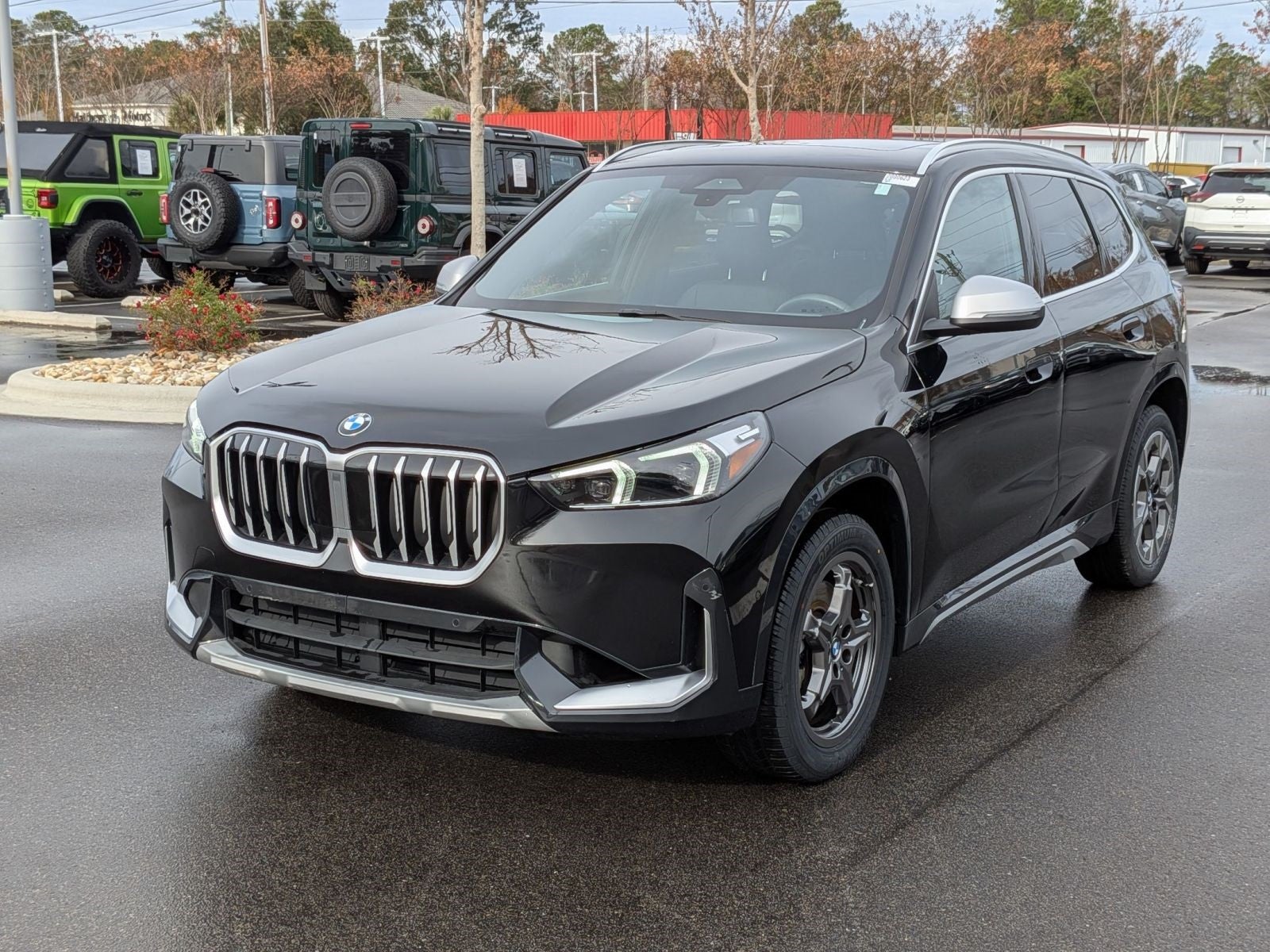 2024 BMW X1 xDrive28i