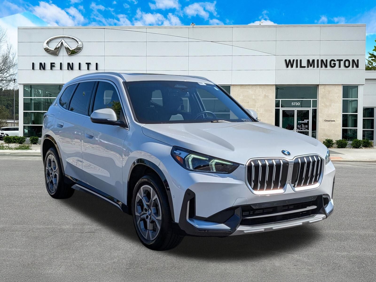 2025 BMW X1 xDrive28i's photo