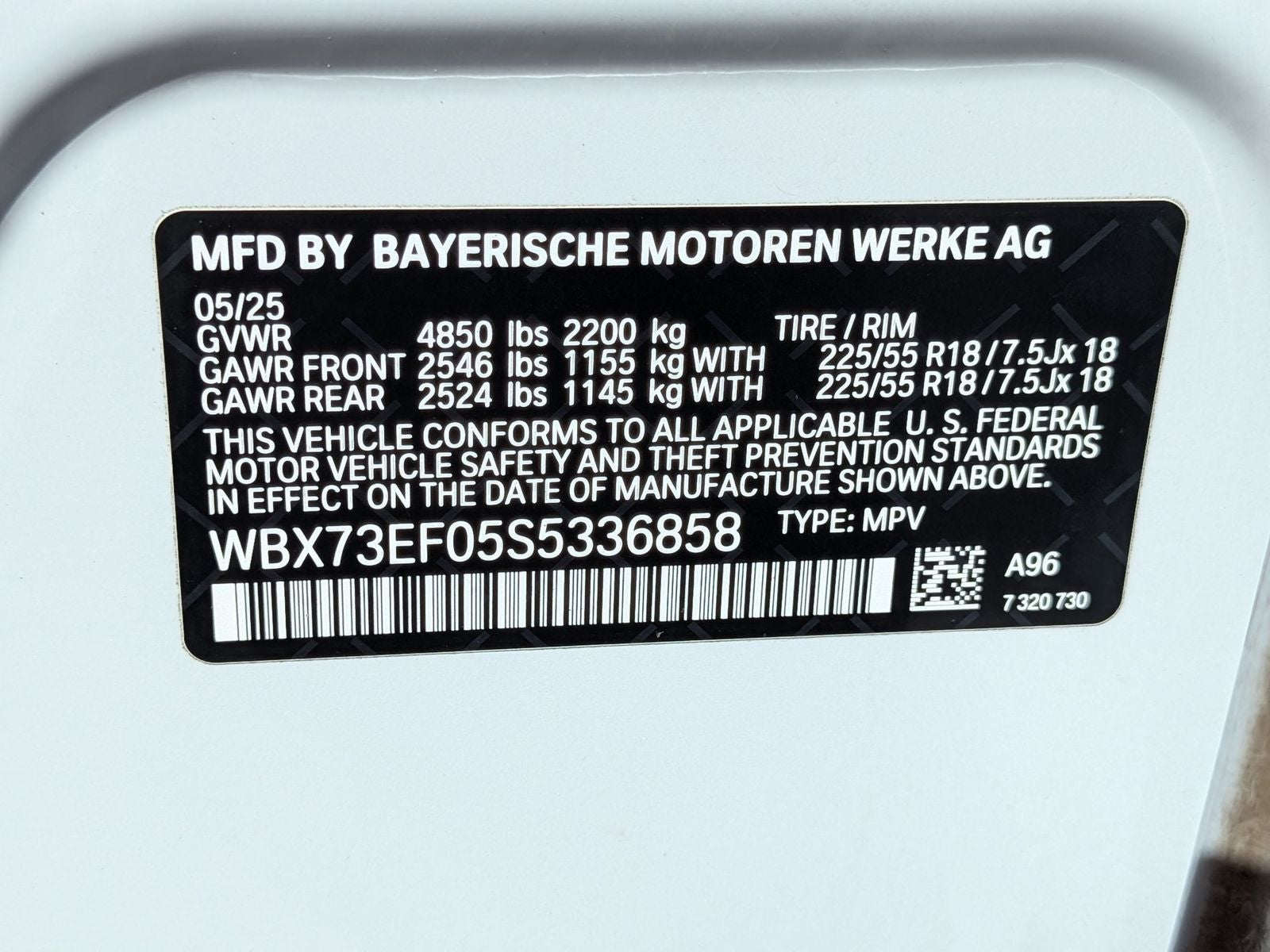 2025 BMW X1 xDrive28i