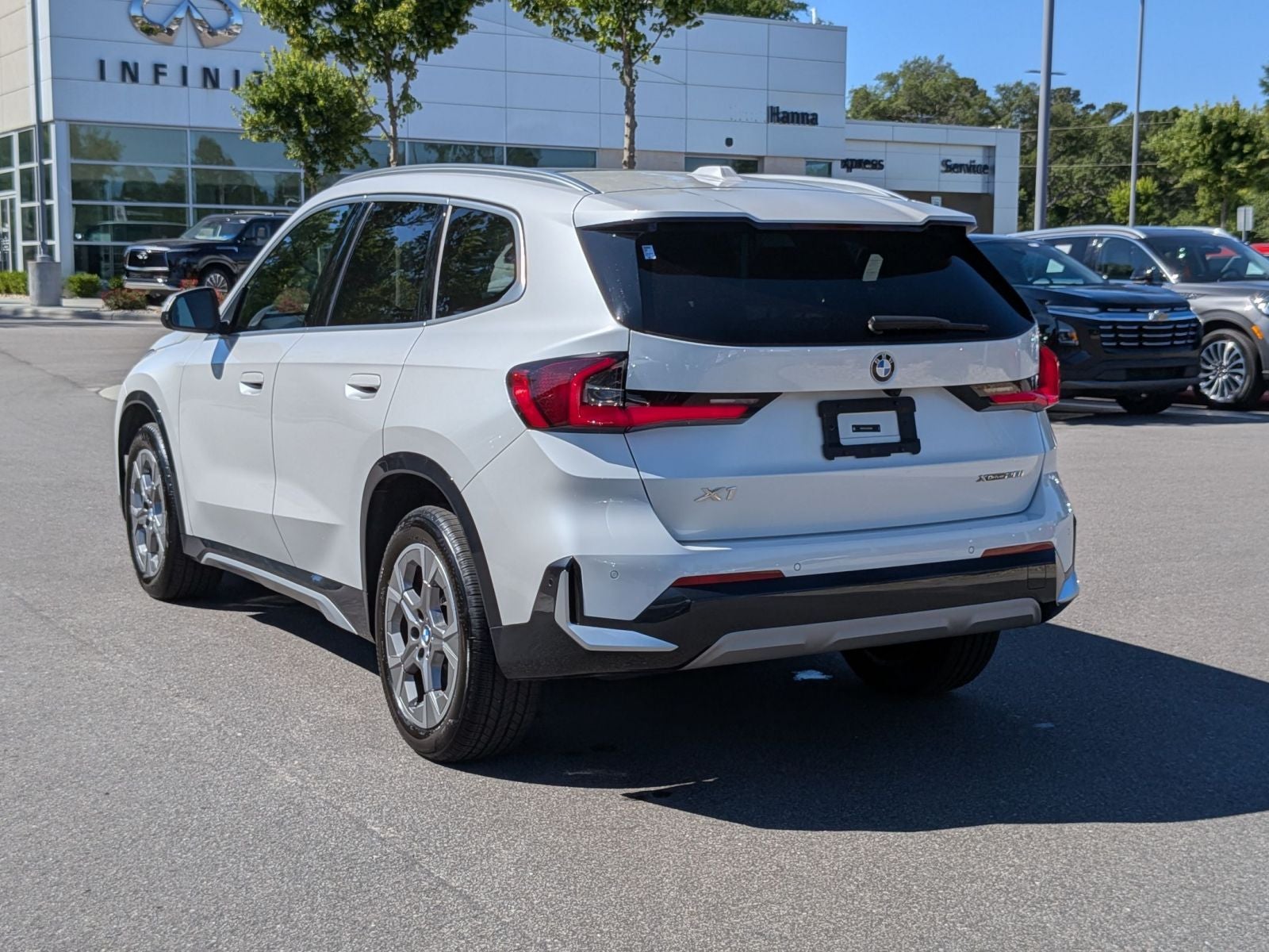 2025 BMW X1 xDrive28i