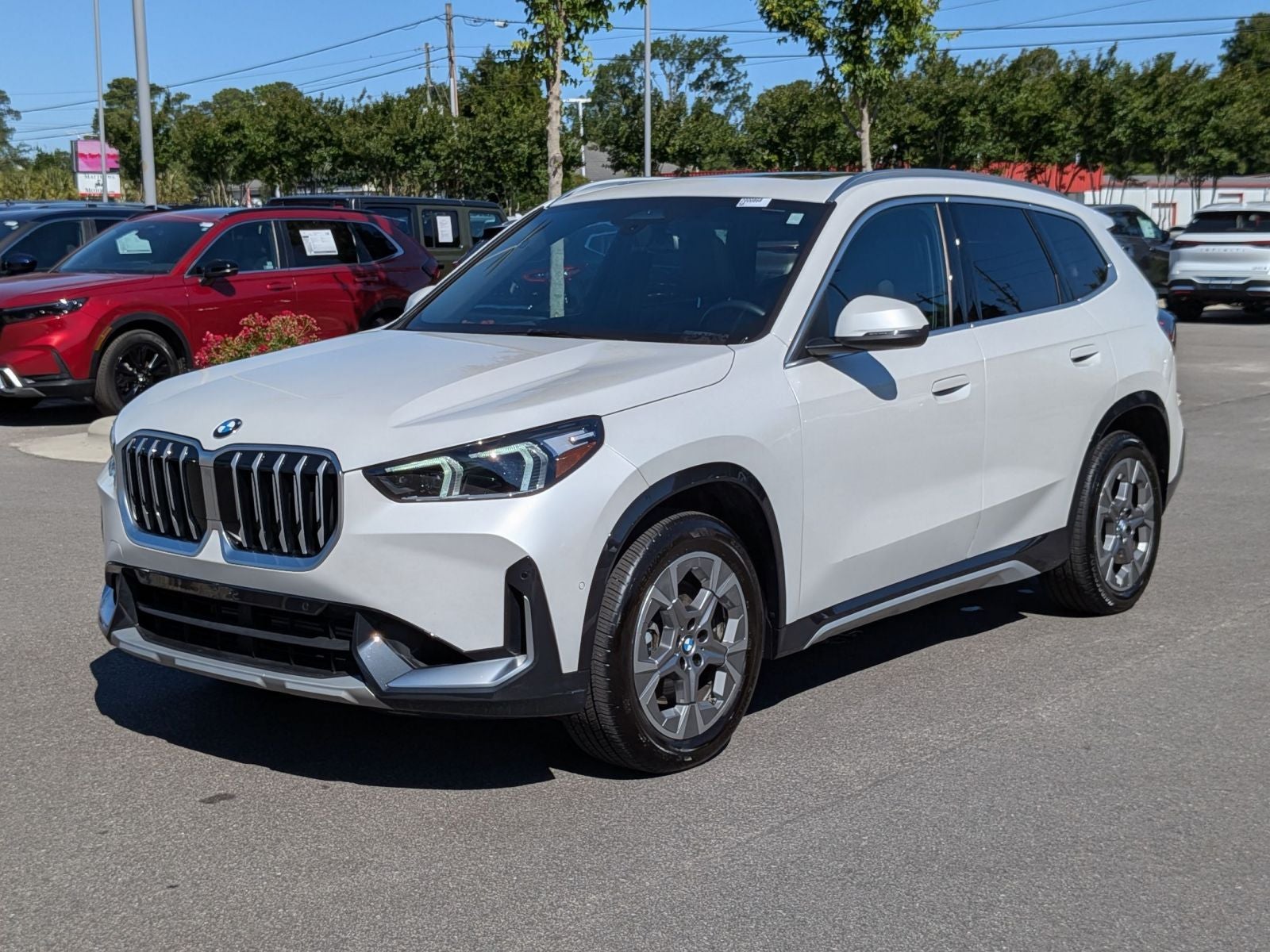 2025 BMW X1 xDrive28i