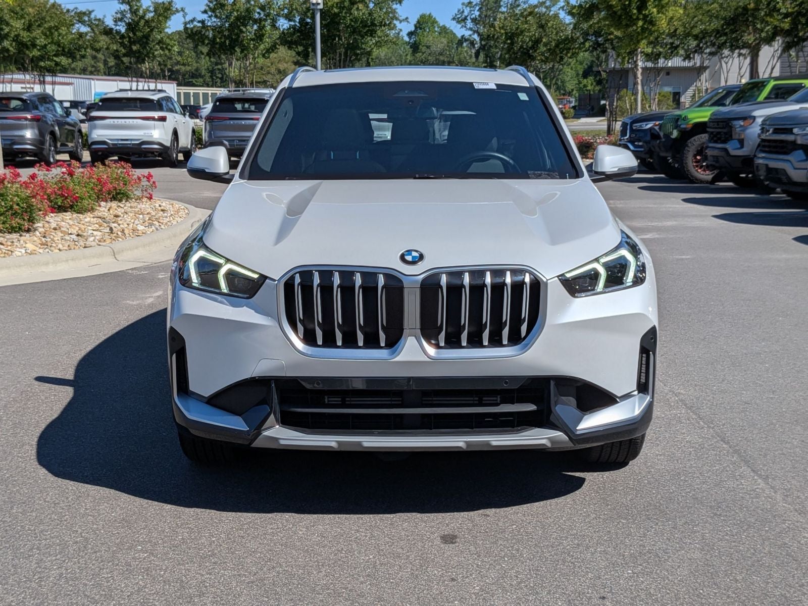 2025 BMW X1 xDrive28i