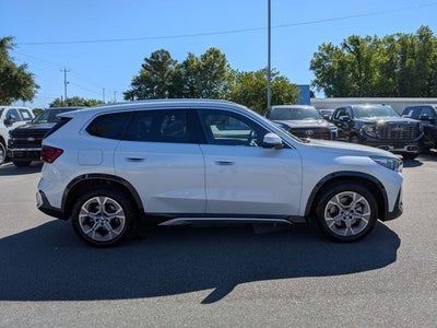2025 BMW X1 xDrive28i
