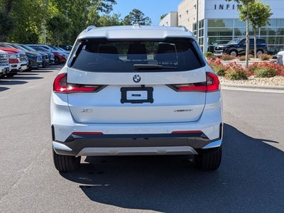 2025 BMW X1 xDrive28i
