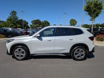 2025 BMW X1 xDrive28i