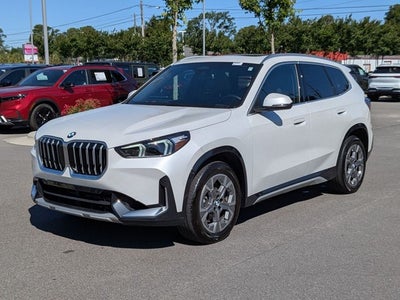2025 BMW X1 xDrive28i
