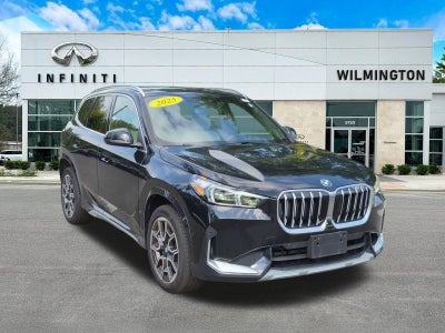 2025 BMW X1 xDrive28i