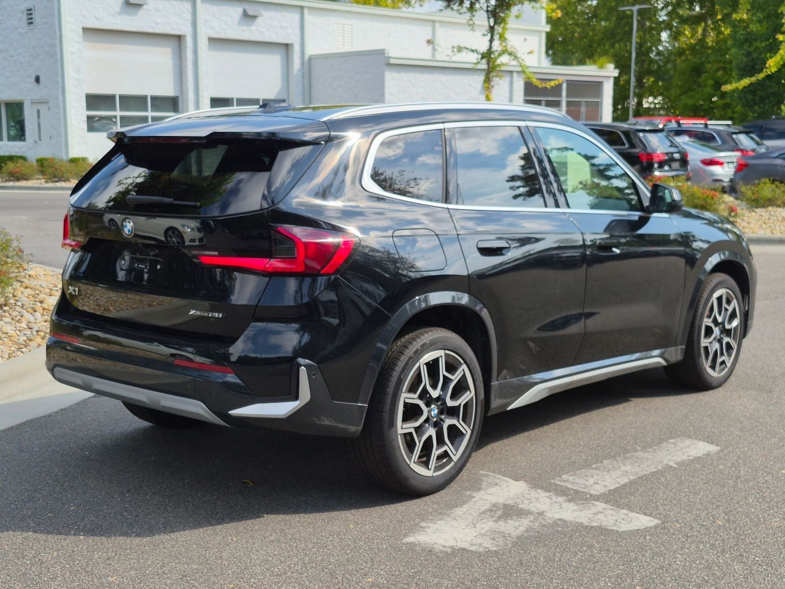 2025 BMW X1 xDrive28i