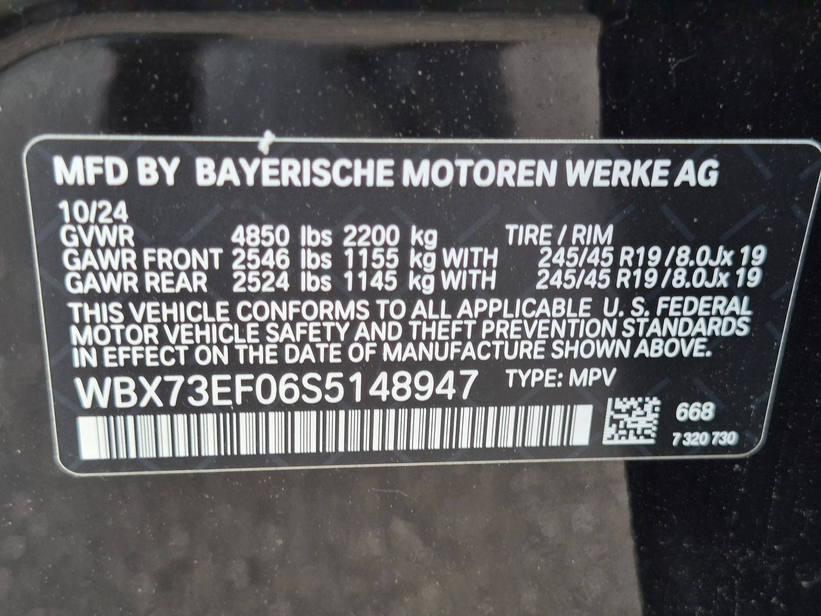2025 BMW X1 xDrive28i