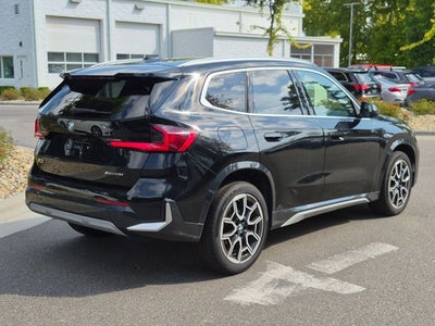 2025 BMW X1 xDrive28i
